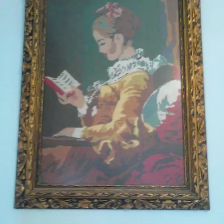 Vasiliki's Apartman *