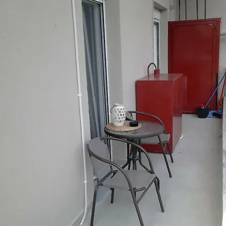 Vasiliki's Apartman *