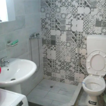 Vasiliki's Kalambáka