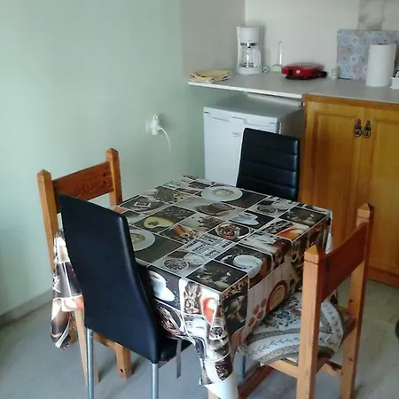 Vasiliki's Apartman Kalambáka